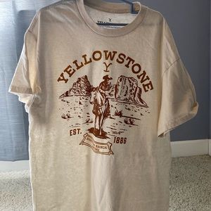 Yellowstone Ranch T-Shirt